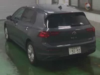 Volkswagen GOLF лот № 3034 оценка 4  с аукциона в Японии 1