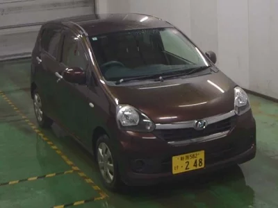 Daihatsu MIRA E S