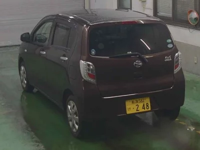 Daihatsu MIRA E S