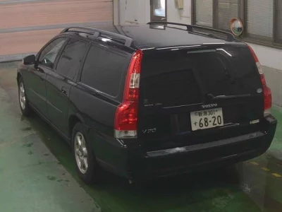 Volvo V70