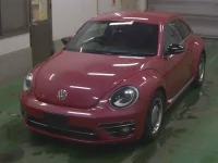 Volkswagen THE BEETLE лот № 3037 оценка 3.5  с аукциона в Японии 6