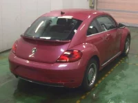 Volkswagen THE BEETLE лот № 3037 оценка 3.5  с аукциона в Японии 7