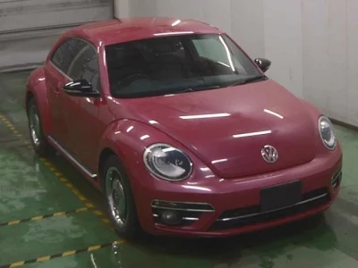 Volkswagen THE BEETLE
