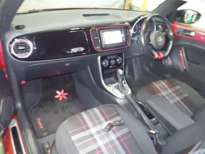 Volkswagen THE BEETLE