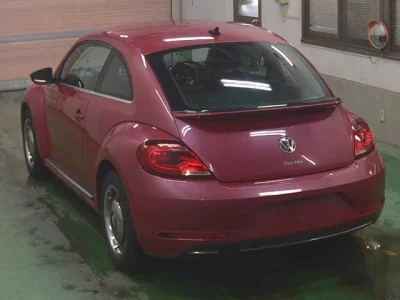 Volkswagen THE BEETLE
