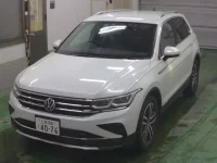 Volkswagen TIGUAN лот № 3044 оценка 3.5  с аукциона в Японии 6