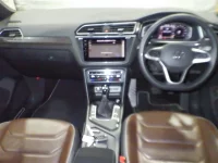 Volkswagen TIGUAN лот № 3044 оценка 3.5  с аукциона в Японии 2