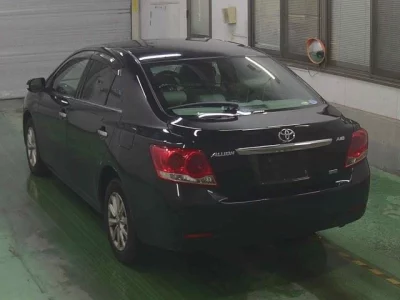 Toyota ALLION