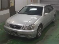 Toyota ARISTO лот № 180 оценка R  с аукциона в Японии 5