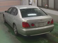 Toyota ARISTO лот № 180 оценка R  с аукциона в Японии 1