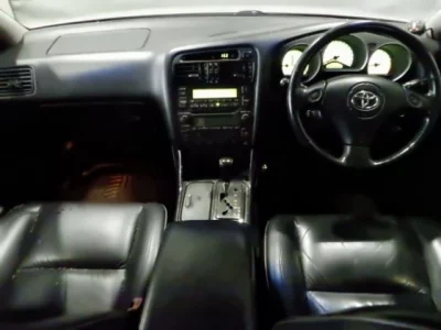 Toyota ARISTO  с аукциона в Японии