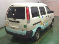 Toyota LITE ACE VAN лот № 187 оценка 3  с аукциона в Японии 6
