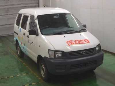 Toyota LITE ACE VAN