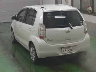 Toyota PASSO
