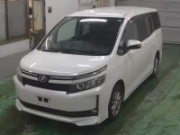 Toyota VOXY лот № 3613 оценка 3.5  с аукциона в Японии 5