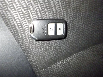 Honda FIT  с аукциона в Японии