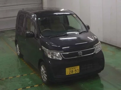 Honda N WGN