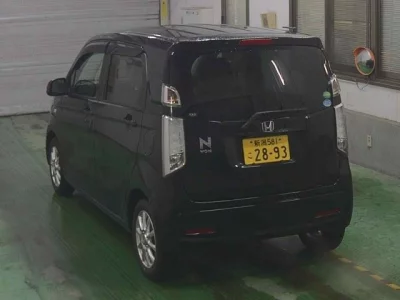 Honda N WGN