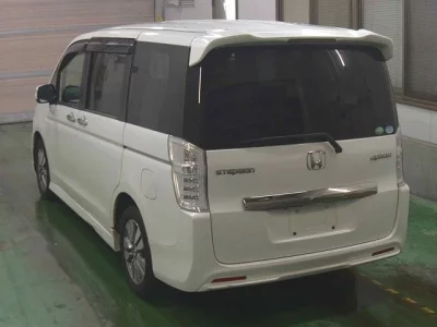Honda STEP WAGON