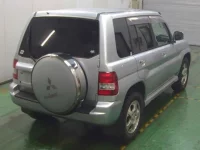 Mitsubishi PAJERO IO лот № 215 оценка 3  с аукциона в Японии 6