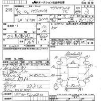 Mitsubishi PAJERO IO лот № 215 оценка 3  с аукциона в Японии 7