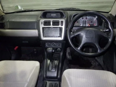 Mitsubishi PAJERO IO  с аукциона в Японии