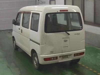 Daihatsu HIJET VAN