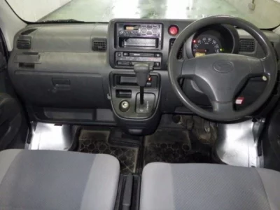 Daihatsu HIJET VAN