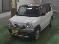 Suzuki HUSTLER лот № 3051 оценка 4  с аукциона в Японии 6