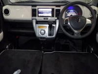 Suzuki HUSTLER лот № 3051 оценка 4  с аукциона в Японии 2