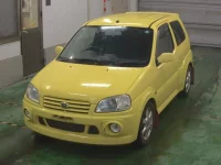 Suzuki SWIFT лот № 3631 оценка 3  с аукциона в Японии 5