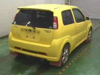 Suzuki SWIFT лот № 3631 оценка 3  с аукциона в Японии 6