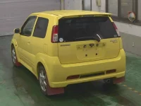 Suzuki SWIFT лот № 3631 оценка 3  с аукциона в Японии 1