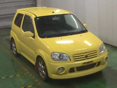 Suzuki SWIFT  с аукциона в Японии