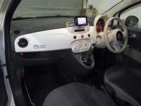 Fiat 500 лот № 190 оценка 3.5  с аукциона в Японии 2