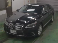 Lexus LS лот № 230 оценка 3.5  с аукциона в Японии 5