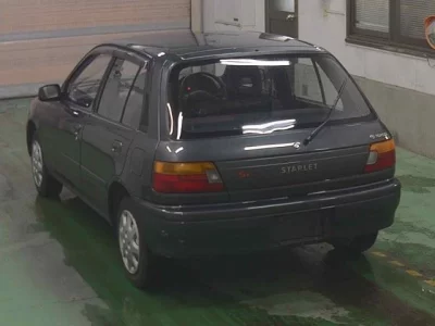 Toyota STARLET