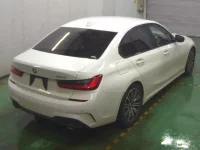 BMW 3-Series лот № 3029 оценка 4  с аукциона в Японии 7
