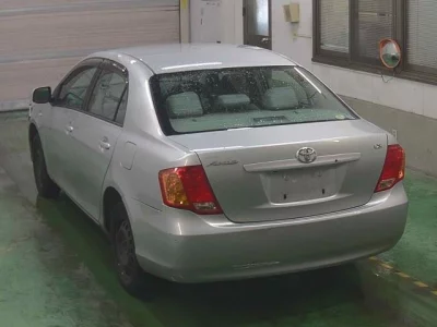 Toyota COROLLA AXIO  с аукциона в Японии
