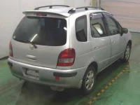 Toyota COROLLA SPACIO лот № 256 оценка 3  с аукциона в Японии 6