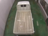 Toyota HIACE TRUCK лот № 6020 оценка 3  с аукциона в Японии 4