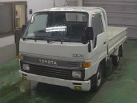 Toyota HIACE TRUCK лот № 6020 оценка 3  с аукциона в Японии 5