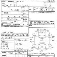 Toyota HIACE TRUCK лот № 6020 оценка 3  с аукциона в Японии 7