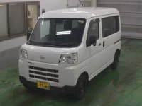 Daihatsu HIJET VAN лот № 3068 оценка 4.5  с аукциона в Японии 6