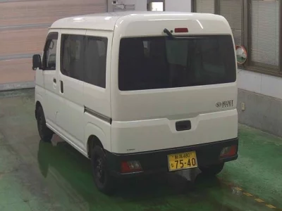 Daihatsu HIJET VAN