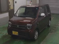 Honda N WGN лот № 3066 оценка 3.5  с аукциона в Японии 6