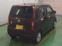 Honda N WGN лот № 3066 оценка 3.5  с аукциона в Японии 7