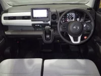 Honda N WGN лот № 3066 оценка 3.5  с аукциона в Японии 2