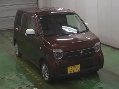 Honda N WGN