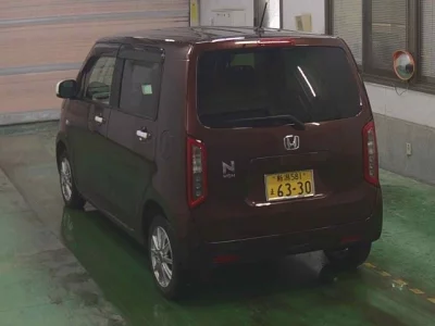 Honda N WGN
